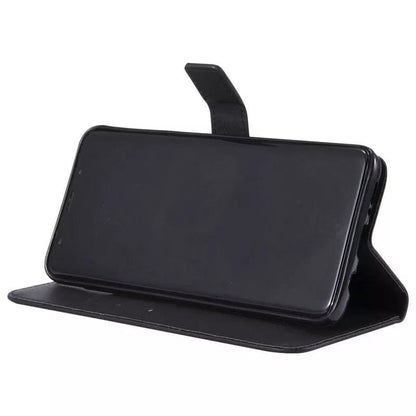 Wallet Case for Samsung Galaxy S9 (Black)