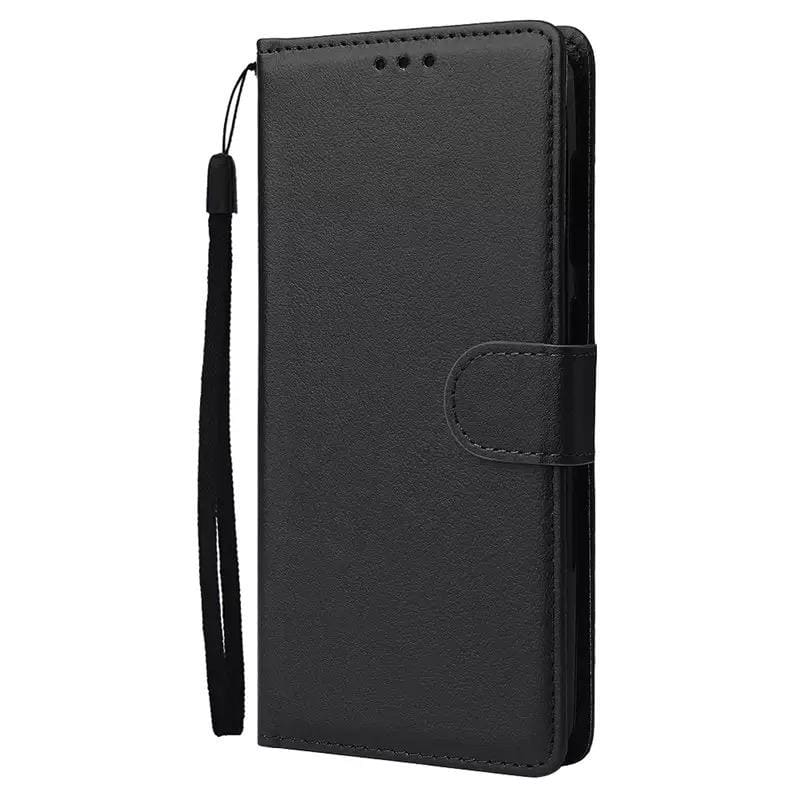 Wallet Case for Samsung Galaxy S9 (Black)