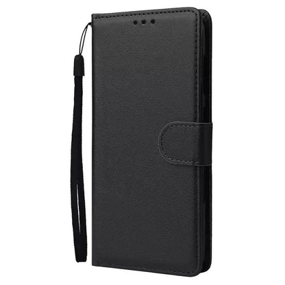 Wallet Case for Samsung Galaxy S9 (Black)