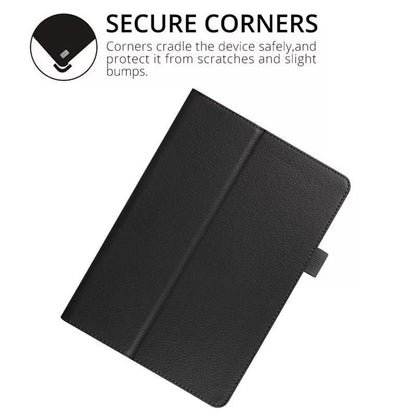 Full-Body Cover for Samsung Galaxy Tab 3 10.1” - GT-P5200 P5210 & P5220 (Black)
