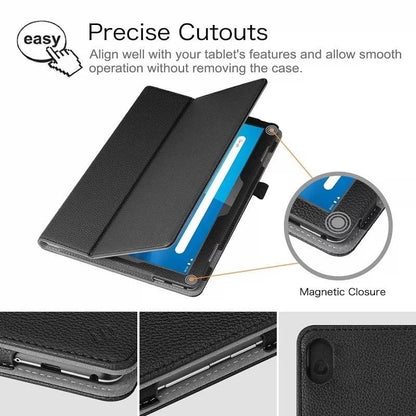 Full-Body Cover for Samsung Galaxy Tab 3 10.1” - GT-P5200 P5210 & P5220 (Black)