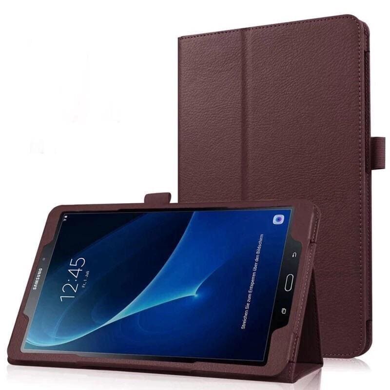 Full-Body Cover for Samsung Galaxy Tab 4 8.0” - T330/T335 (Brown)