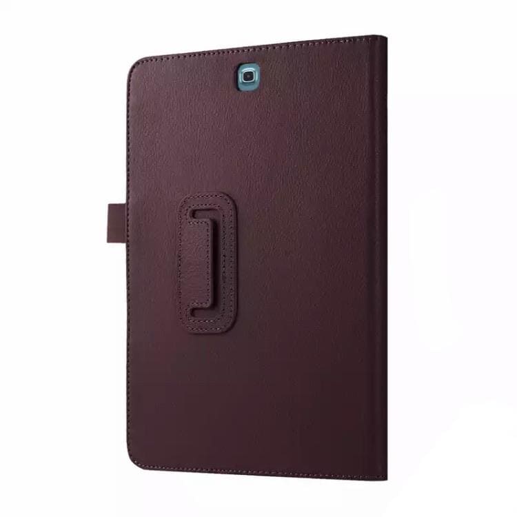 Full-Body Cover for Samsung Galaxy Tab 4 8.0” - T330/T335 (Brown)