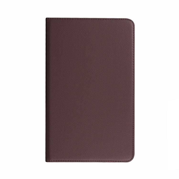 Synthetic Leather Cover for Samsung Galaxy Tab A 10.1” (2019) - T510/T515 (Brown)