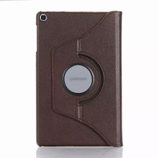 Synthetic Leather Cover for Samsung Galaxy Tab A 10.1” (2019) - T510/T515 (Brown)