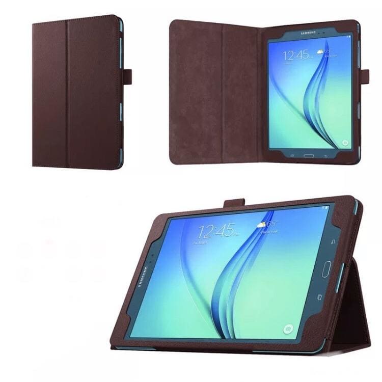 Full-Body Case for Samsung Galaxy Tab A 10.1” (2019) - T510/T515 (Brown)