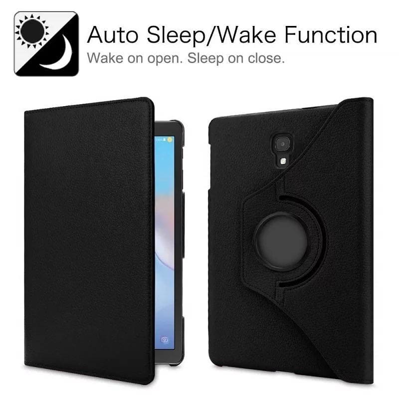 Full-Body Case for Samsung Galaxy Tab A 10.5” (2018) - T590/T595 (Black)