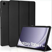 Samsung Galaxy Tab A11+ Tri-Fold Strong Protective Case – Slim Stand Cover Shockproof