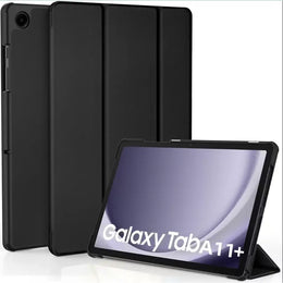 Samsung Galaxy Tab A11+ Tri-Fold Strong Protective Case – Slim Stand Cover Shockproof