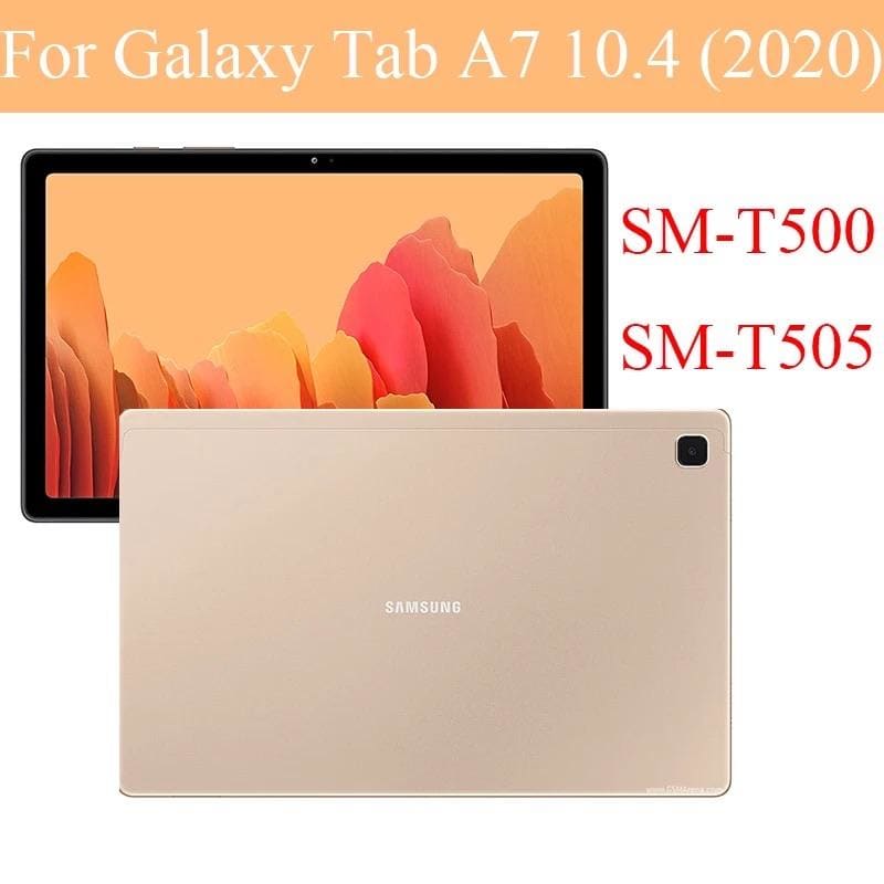 Cover for Samsung Galaxy Tab A7 10.4” (2020) T500/T505 (Mint Green)