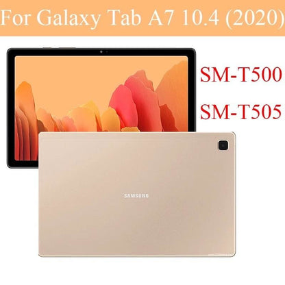 Full-Body Cover for Samsung Galaxy Tab A7 10.4” (2020) - T500/T505 (Navy Blue)