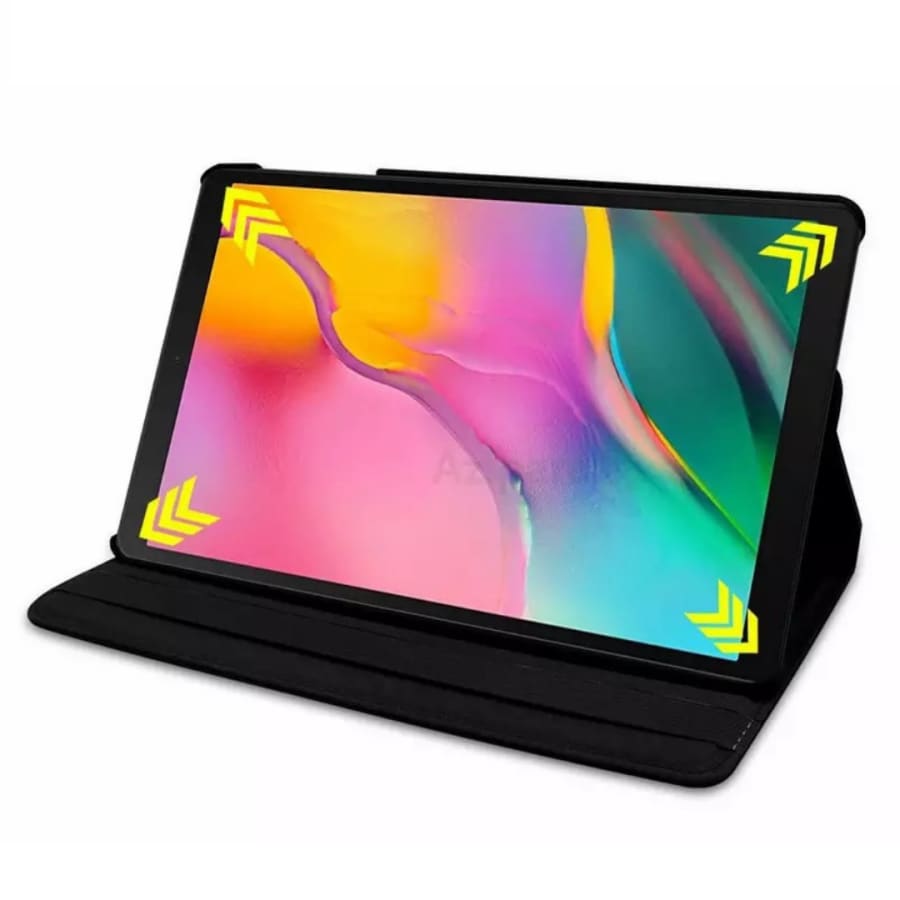Black Cover for Samsung Galaxy Tab A7 Lite 8.7” (2021) - T220/T225