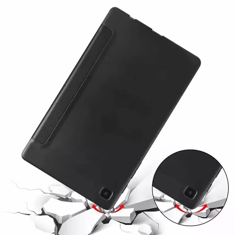 Silicone Cover for Samsung Galaxy Tab A8 10.5” (2021) - X200/X205 (Black)