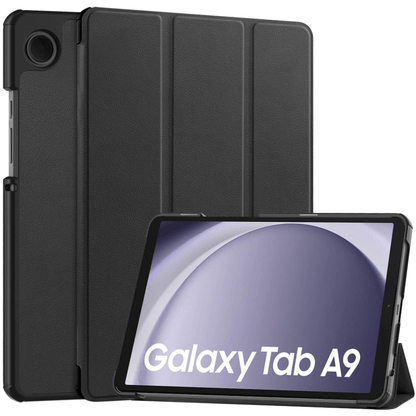 Samsung Galaxy Tab A9 8.7 case NZ front view trifold folio cover