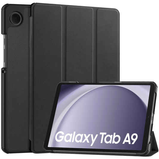 Samsung Galaxy Tab A9 8.7 case NZ front view trifold folio cover