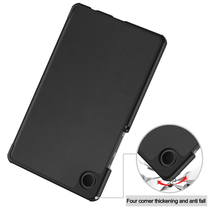 Samsung Galaxy Tab A9 8.7 magnetic flip cover slim design