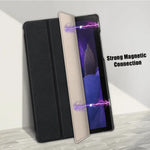 Samsung Galaxy Tab A9 Plus 11 Inch 2 Flip Tri-Fold Stand Tablet
