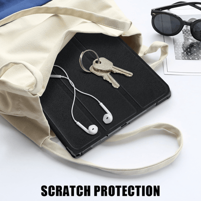 Samsung Galaxy Tab A9 Plus 11 inch case NZ front view smart cover scratch protection