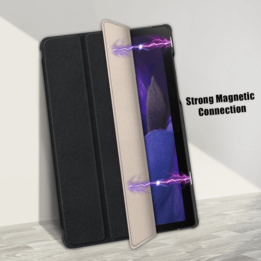 Samsung Galaxy Tab A9 Plus 11 inch case NZ front view smart cover