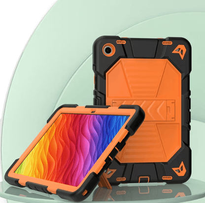 Samsung Galaxy Tab A9+ Rugged Shockproof Case front view NZ