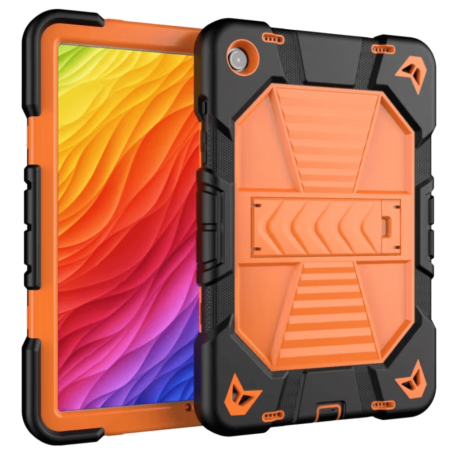 Samsung Galaxy Tab A9+ Rugged Shockproof Case front view NZ