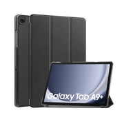 Samsung Galaxy Tab A9+ Tri-Fold Strong Protective Case – Slim Stand Cover Shockproof
