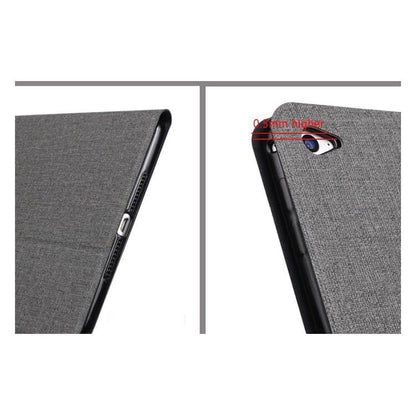 Full-Body Cover for Samsung Galaxy Tab Pro 8.4” - T320/T325 (Grey)