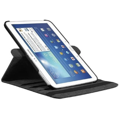 Full-Body Cover for Samsung Galaxy Tab S 10.5” (2014) - T800/T805 (Black)