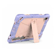Samsung Galaxy Tab S10 FE Rugged Shockproof Case with Kickstand