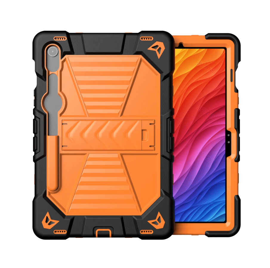 Samsung Galaxy Tab S10 Lite Rugged Shockproof Case front view NZ