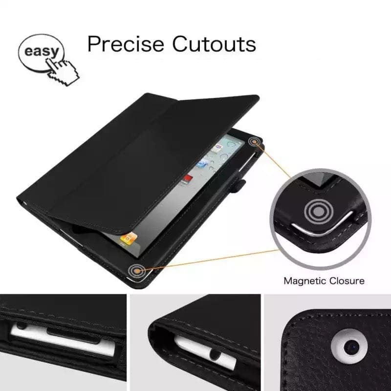 Cover for Samsung Galaxy Tab S2 8.0” - T710/T715/T719 (Black)