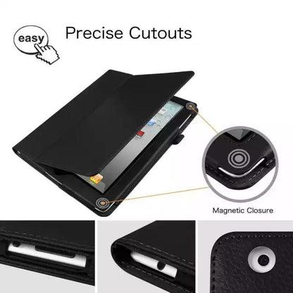 Cover for Samsung Galaxy Tab S2 8.0” - T710/T715/T719 (Black)