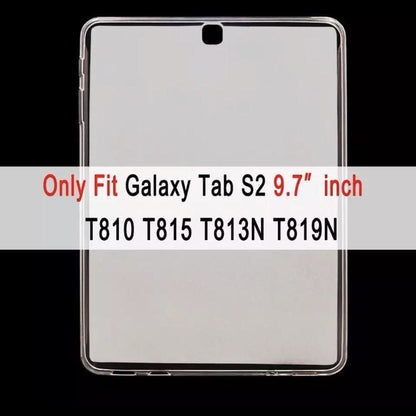 Clear Cover for Samsung Galaxy Tab S2 9.7” - T810/T815