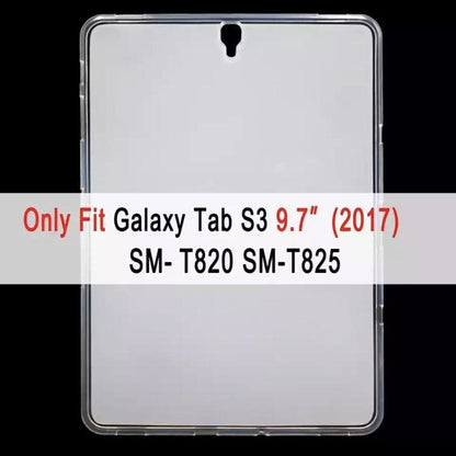 Silicone Cover for Samsung Galaxy Tab S3 9.7” - T820/T825 (Clear)