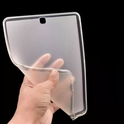 Silicone Cover for Samsung Galaxy Tab S3 9.7” - T820/T825 (Clear)