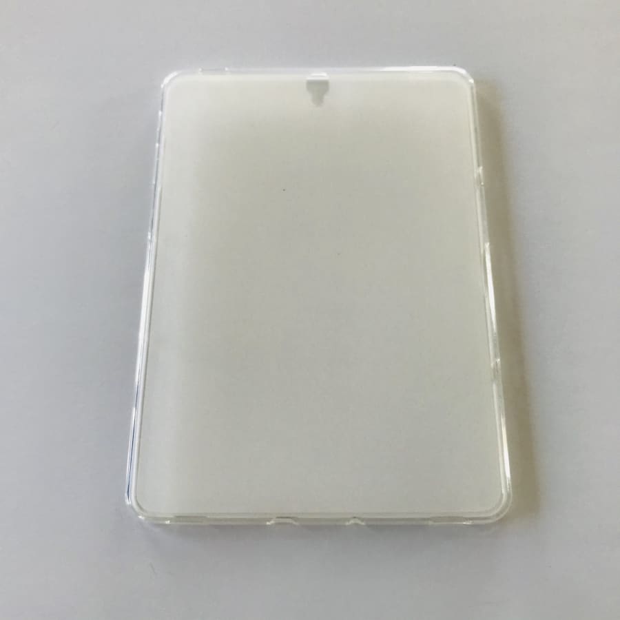 Silicone Cover for Samsung Galaxy Tab S3 9.7” - T820/T825 (Clear)
