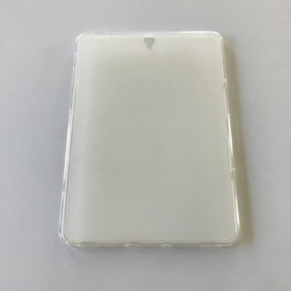 Silicone Cover for Samsung Galaxy Tab S3 9.7” - T820/T825 (Clear)