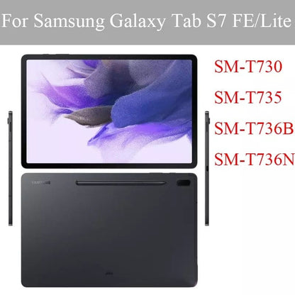 Cover for Samsung Galaxy Tab S7 FE 12.4” (2021) - T730/T733/T735