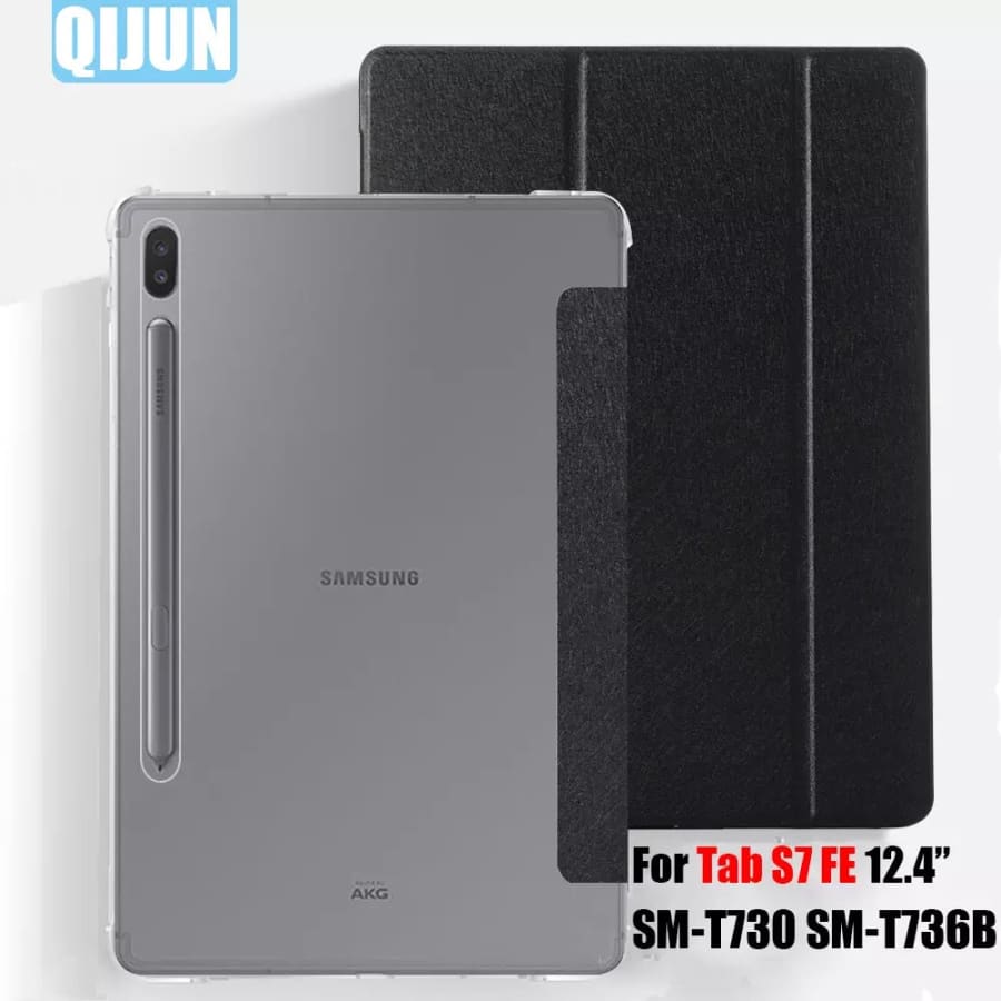 Cover for Samsung Galaxy Tab S7 FE 12.4” (2021) - T730/T733/T735