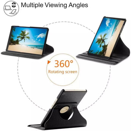Black Cover for Samsung Galaxy Tab S7 Plus 12.4” (2020) - T970/T975