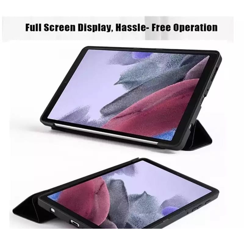 Black Cover for Samsung Galaxy Tab S8 11” (2022) Silicone - X700/X706