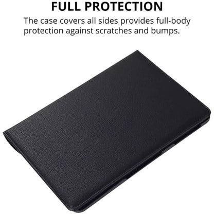 Cover for Samsung Galaxy Tab S8 11” (2022) - X700/X706 (Black)