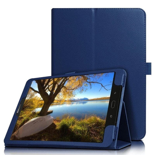 Cover for Samsung Galaxy Tab S8 11” (2022) - X700/X706 (Navy Blue)