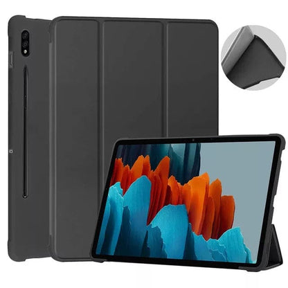 Black Cover for Samsung Galaxy Tab S8 11” (2022) Silicone - X700/X706
