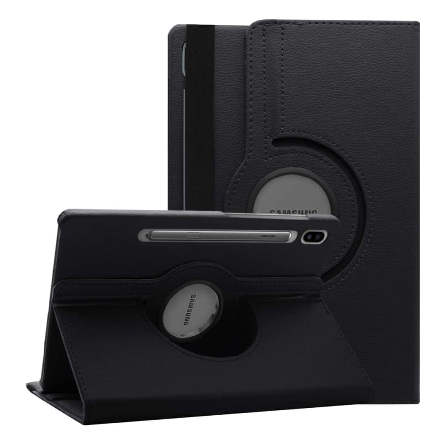 Black Cover for Samsung Galaxy Tab S8 Plus 12.4” (2022) - X800/X806