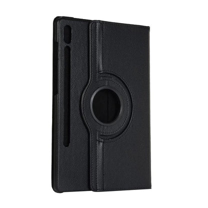 Black Cover for Samsung Galaxy Tab S8 Plus 12.4” (2022) - X800/X806