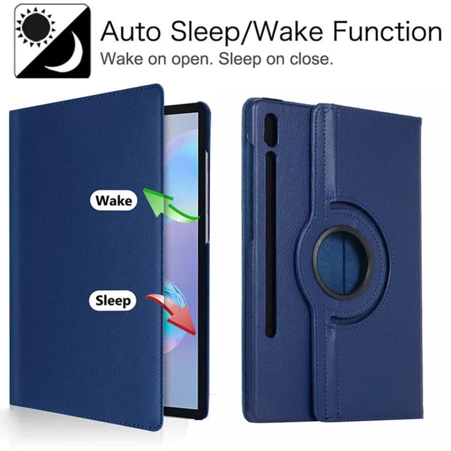 Cover for Samsung Galaxy Tab S8 Ultra 14.6” (2022) - X900/X906 (Navy)