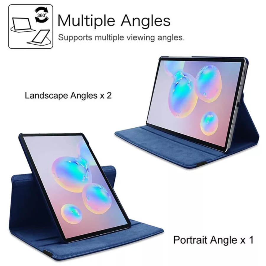 Cover for Samsung Galaxy Tab S9 11” (2023) - X710/X716B (Navy)