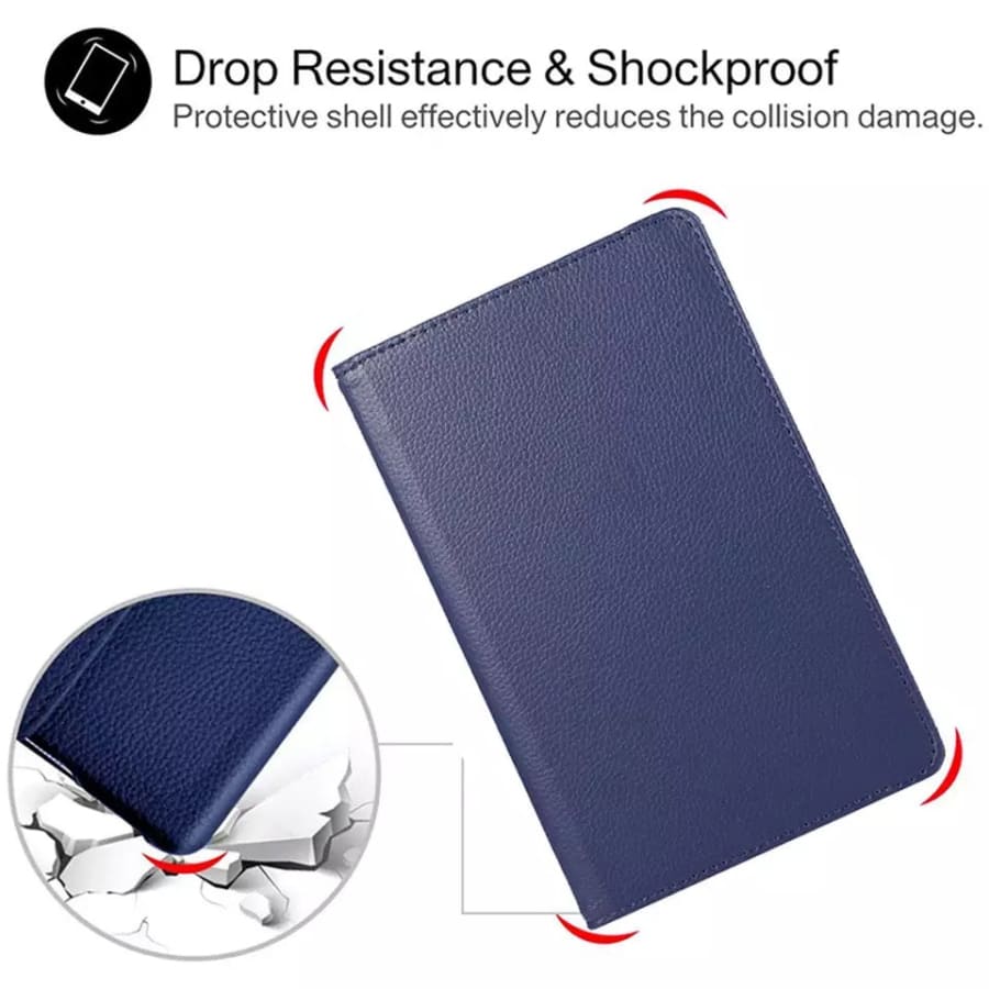 Cover for Samsung Galaxy Tab S9 11” (2023) - X710/X716B (Navy)