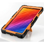 Samsung Galaxy Tab S9 FE Rugged Shockproof Case with Kickstand
